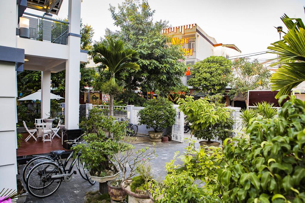 Nhà dân Old Well Apartment Hội An Ngoại thất bức ảnh