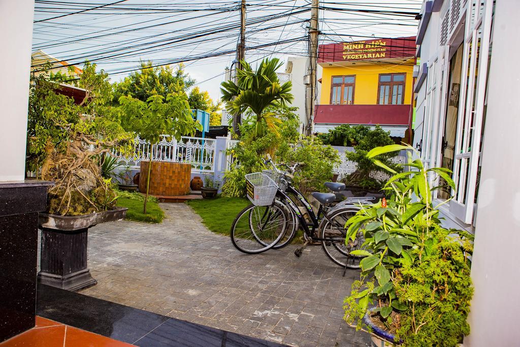 Nhà dân Old Well Apartment Hội An Ngoại thất bức ảnh